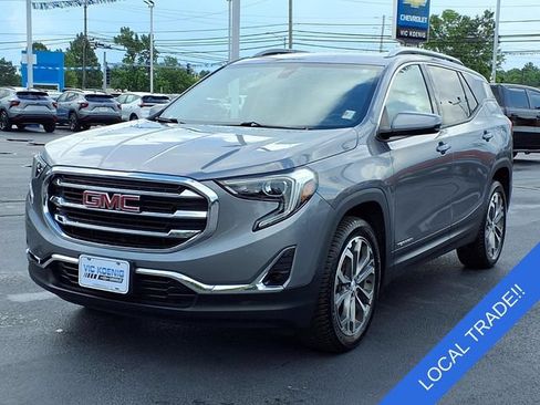 Used 2018 GMC Terrain SLT w/ Preferred Package AWD/4WD image 5
