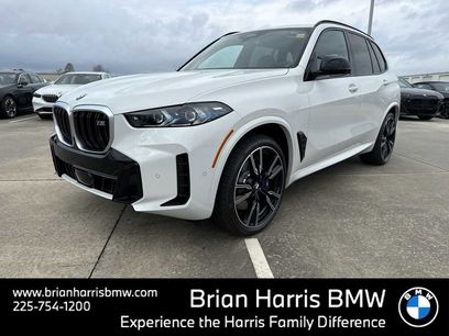 New 2025 BMW X5 M60i w/ Executive Package
