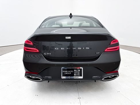 Used 2025 Genesis G70 3.3T Advanced image 19
