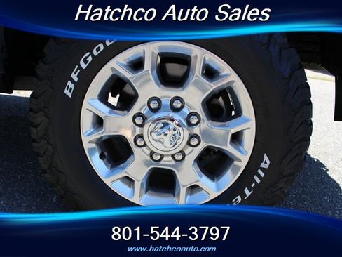 Used 2022 RAM 2500 Laramie AWD/4WD image 23