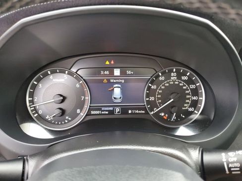 Used 2023 INFINITI QX50 Sensory w/ Accent Package image 14