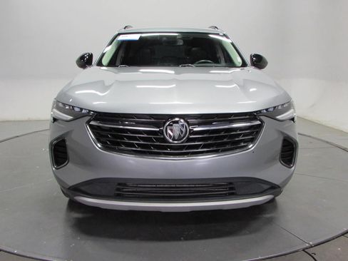 Used 2023 Buick Envision Essence w/ Sport Touring Package AWD/4WD image 2