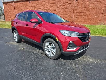 Used 2020 Buick Encore GX Preferred