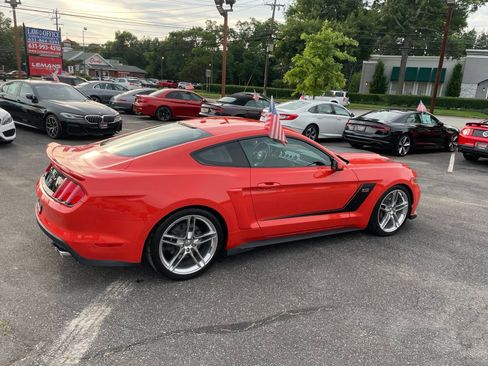Used 2016 Ford Mustang GT Premium w/ GT Performance Package RWD image 47