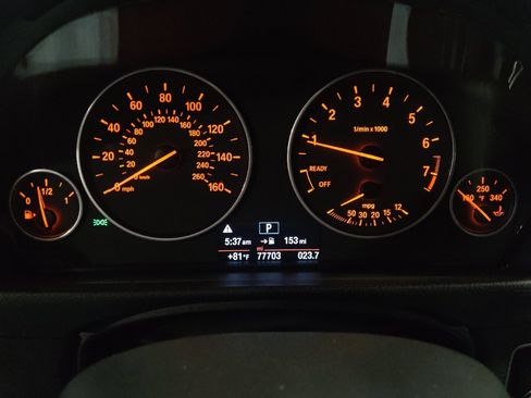 Used 2016 BMW 320i Sedan RWD image 23