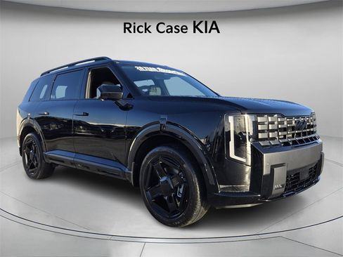 New 2027 Kia Telluride SX X-Line image 3