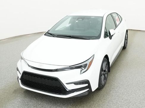 New 2026 Toyota Corolla LE FWD image 16