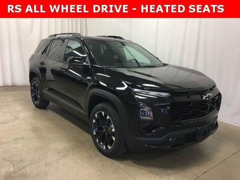 New 2026 Chevrolet Equinox RS image 1