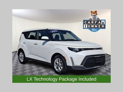 Used 2023 Kia Soul LX w/ Option Group 015