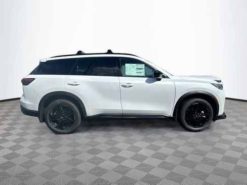 Certified 2026 INFINITI QX60 Sport w/ Dark Cargo Package AWD/4WD image 5