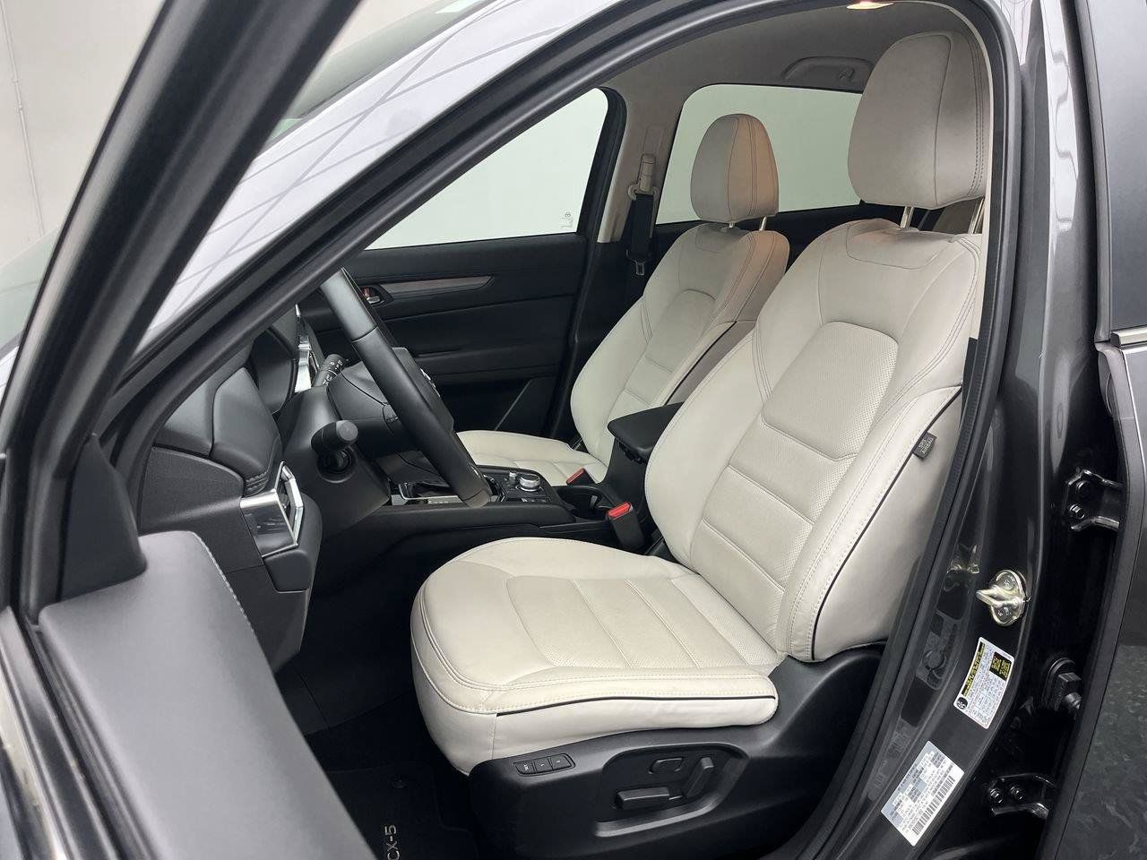 Certified 2025 MAZDA CX-5 AWD 2.5 S w/ Preferred Package image 9