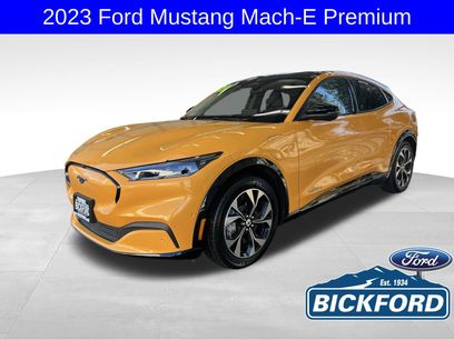 Used 2023 Ford Mustang Mach-E Premium