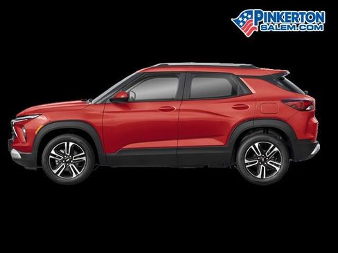 New 2026 Chevrolet TrailBlazer LT w/ Convenience Package AWD/4WD image 27