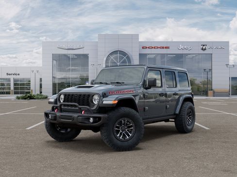 New 2026 Jeep Wrangler Unlimited Rubicon AWD/4WD image 27