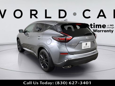 Used 2024 Nissan Murano SL image 5