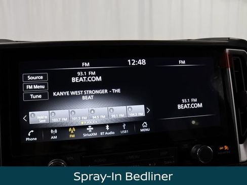 Certified 2025 Nissan Frontier SV w/ SV Convenience Package AWD/4WD image 18
