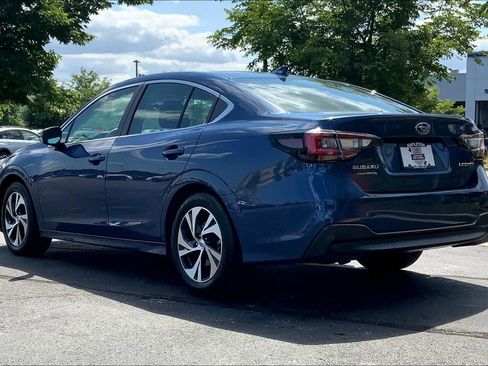 Certified 2022 Subaru Legacy Premium w/ Popular Package #1 image 13