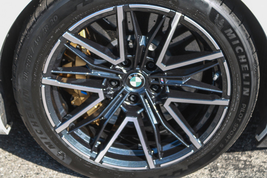 Used 2025 BMW M5 Touring w/ M Driver's Package AWD/4WD image 10