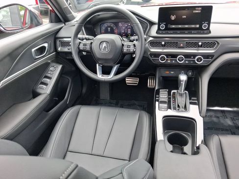 Used 2025 Acura Integra A-Spec FWD image 10