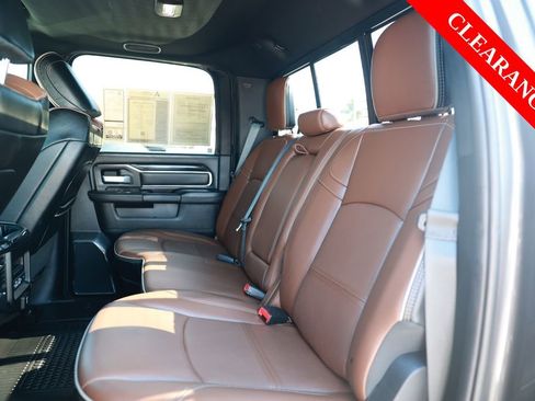 Used 2021 RAM 2500 Power Wagon w/ 75th Anniversary Edition image 33