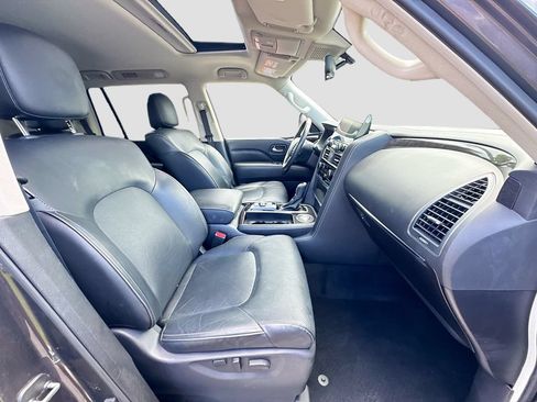 Certified 2024 INFINITI QX80 Luxe RWD image 32