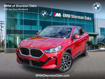 Used 2025 BMW X2 xDrive28i