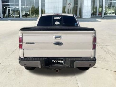 Used 2011 Ford F150 Lariat w/ Lariat Chrome Pkg AWD/4WD image 48