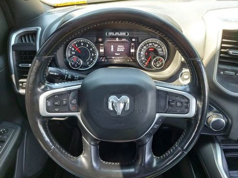 Used 2021 RAM 1500 Big Horn AWD/4WD image 26