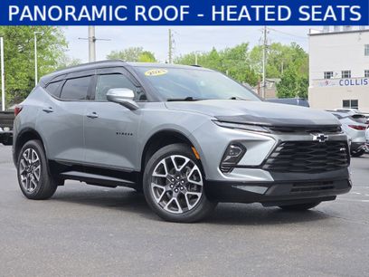Certified 2023 Chevrolet Blazer RS