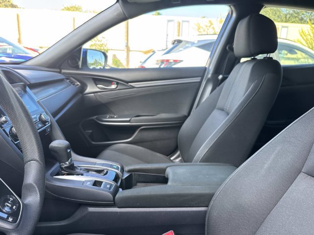 Used 2019 Honda Civic EX image 16
