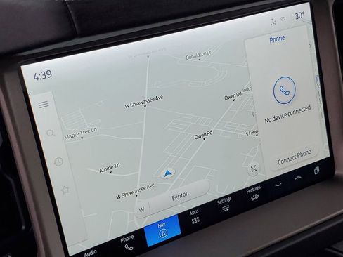 New 2025 Ford Bronco Outer Banks image 16