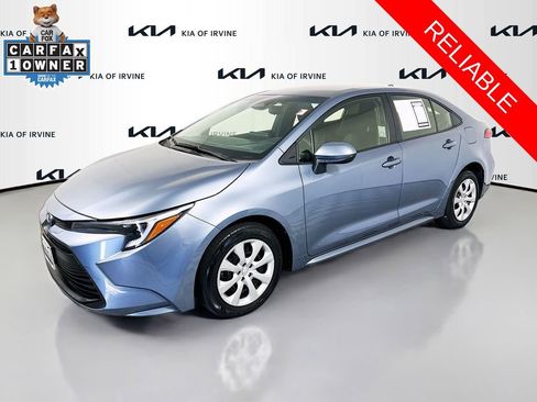 Used 2024 Toyota Corolla LE FWD image 3