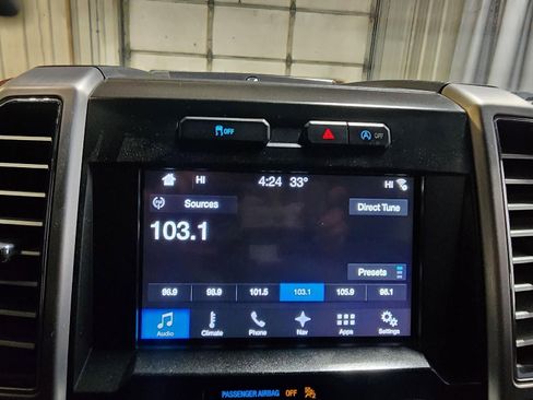 Used 2018 Ford F150 Platinum image 24