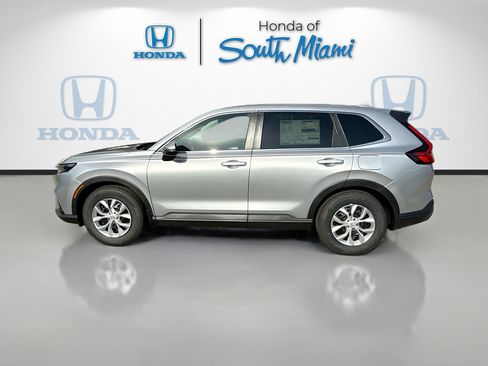 New 2026 Honda CR-V LX image 4