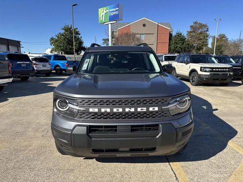 New 2025 Ford Bronco Sport Big Bend image 2