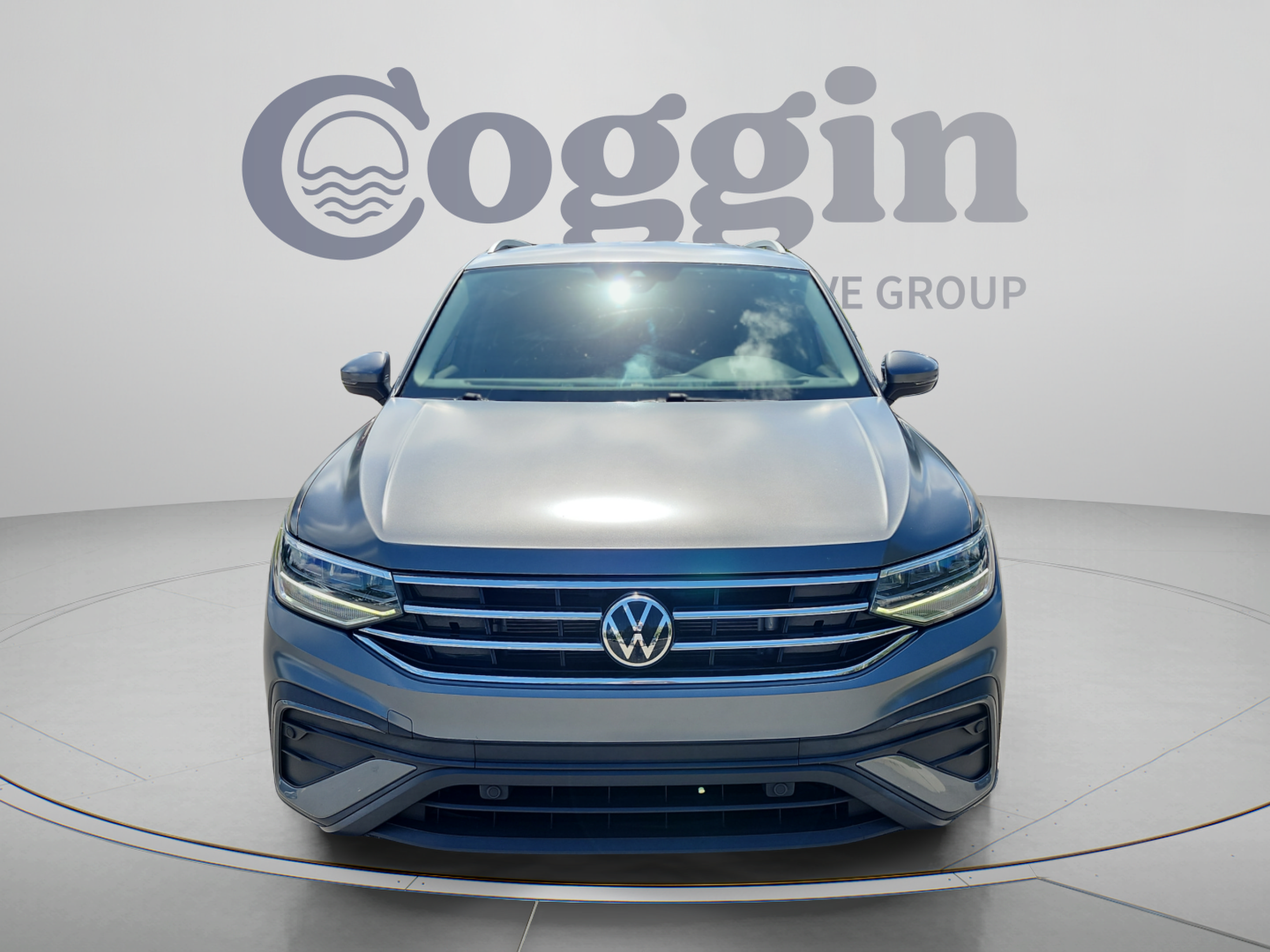 Used 2022 Volkswagen Tiguan SE FWD image 8