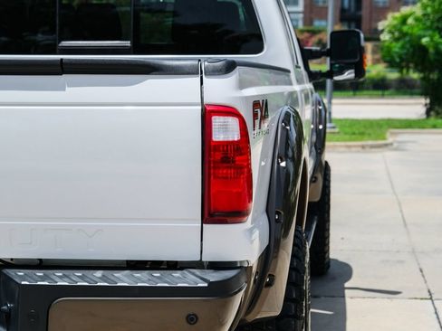 Used 2015 Ford F250 King Ranch w/ FX4 Off-Road Package AWD/4WD image 20