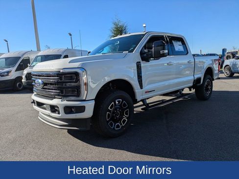 New 2026 Ford F350 Platinum image 8