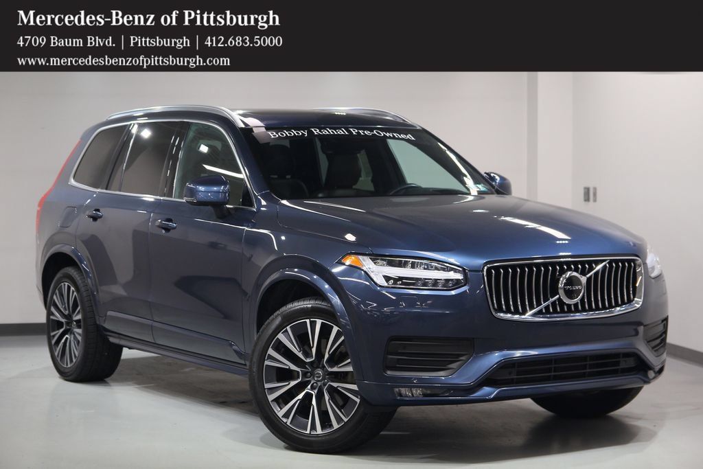 Used 2022 Volvo XC90 T6 Momentum w/ Advanced Package AWD/4WD image 1