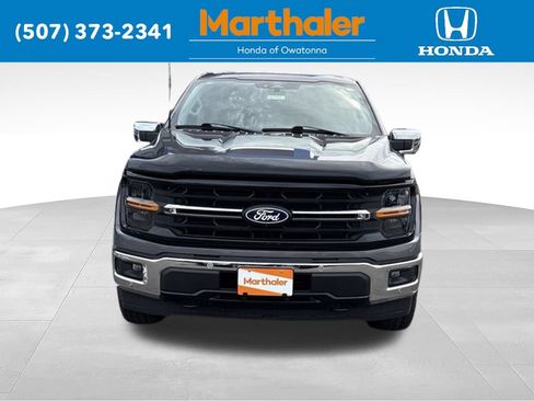 Used 2024 Ford F150 XLT w/ Equipment Group 302A MID AWD/4WD image 7
