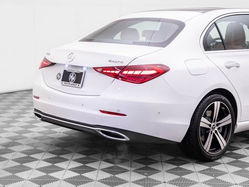 New 2026 Mercedes-Benz C 300 C 300 image 37