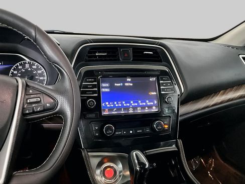 Used 2018 Nissan Maxima Platinum FWD image 7