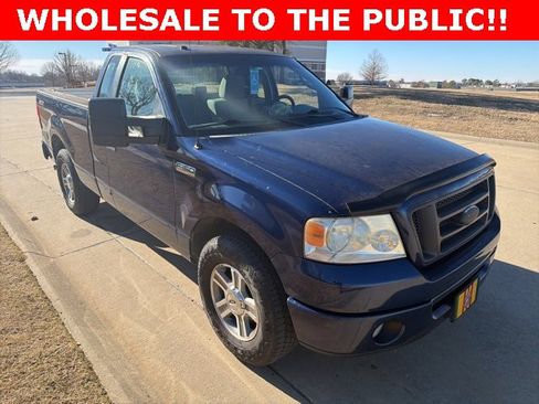 Used 2008 Ford F150 STX image 1