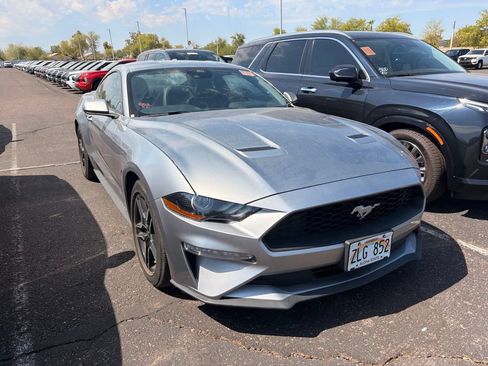 Used 2023 Ford Mustang Premium RWD image 4