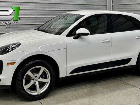 Used 2019 Porsche Macan image 1