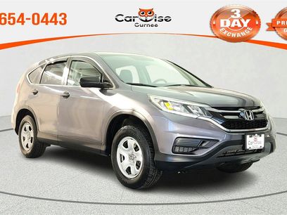 Used 2015 Honda CR-V LX