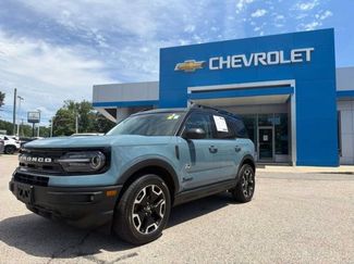 Used 2022 Ford Bronco Sport Outer Banks w/ Tech Package AWD/4WD 360° Tour