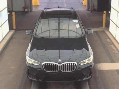 Used 2022 BMW X3 sDrive30i w/ M Sport Package 2 RWD image 2