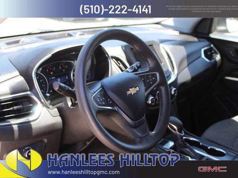 Used 2023 Chevrolet Equinox LT AWD/4WD image 11