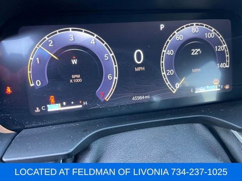 Used 2024 Jeep Grand Cherokee L Laredo image 8